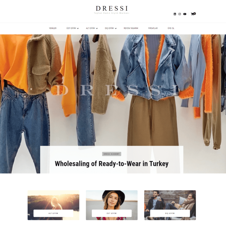 dressiofficial.com