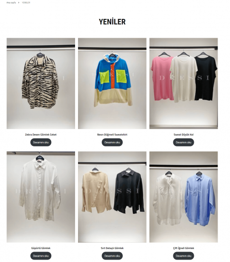 dressiofficial.com